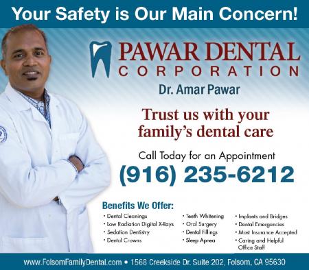 Pawar Dental Corporation